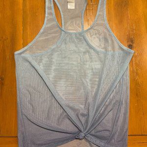 Victoria Sport See-Through Tank top